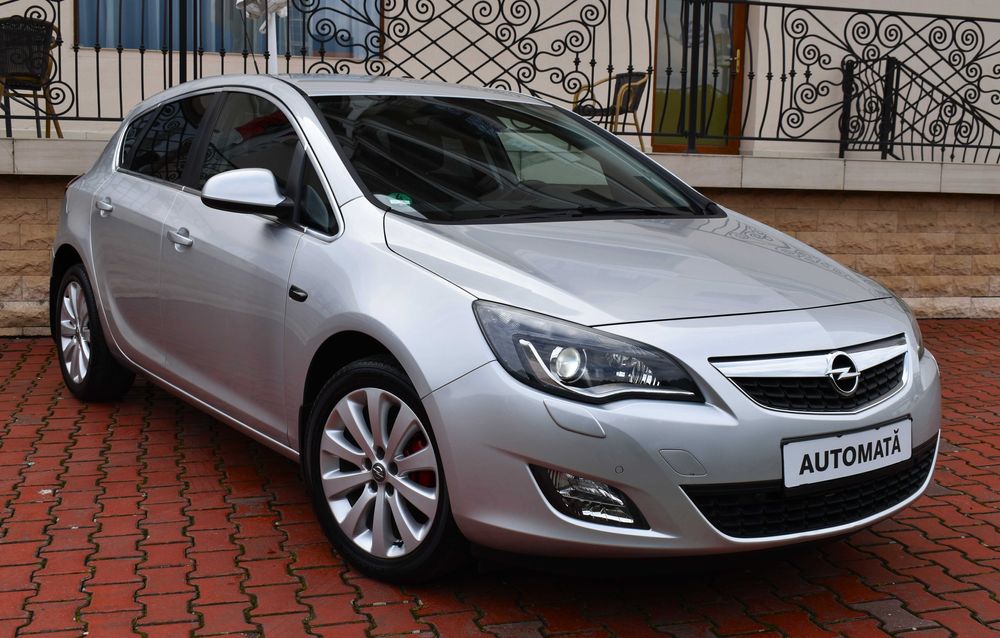 Opel Astra ~ cutie automata ~ motor clasic ~ 1.6 benzina