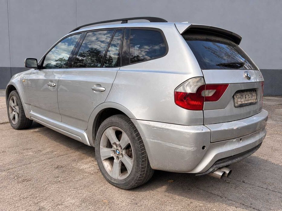 Dezmembrez BMW X3 3.0D X DRIVE 2006 3000 DIESEL Cod Motor  M57 N2