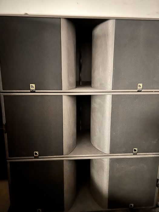 Vând sistem line-array L-Acoustics K2 + KS28