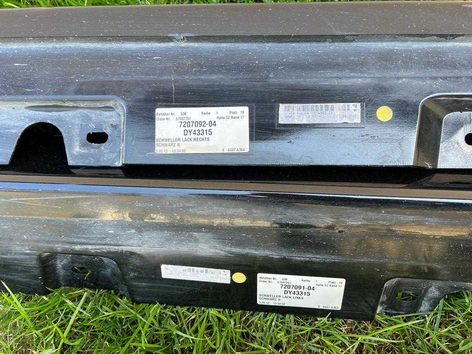 Prag Stanga Negru 668 BMW F10 F11