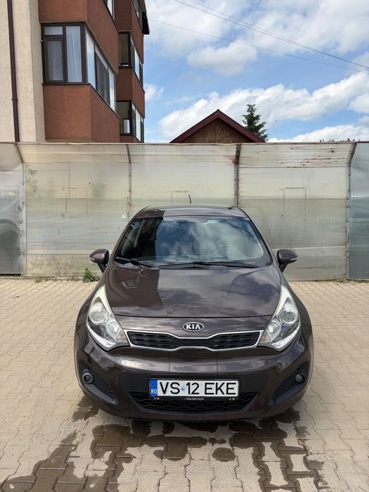 Kia Rio Kia Rio 2012 1.4 diesel