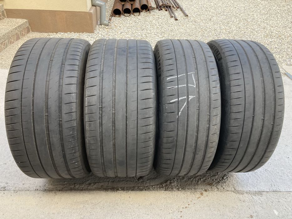 Лятни гуми спорт пакет 325-35-23 задни и 285-40-23