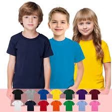 Футболки детские