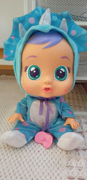 Cry baby оригинална кукла