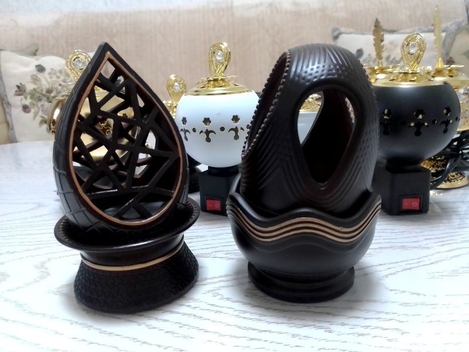 Арома для дома бахур и бахурницы из ОАЭ