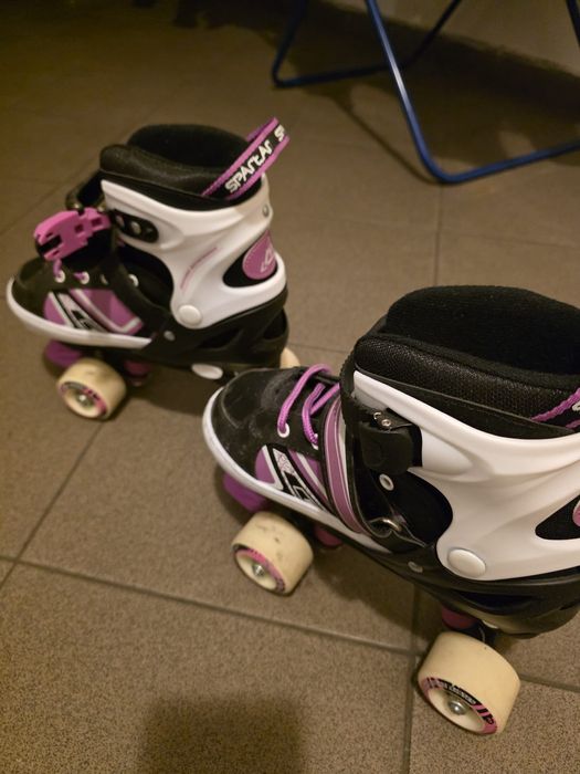 Patine role 3 in 1 ca noi