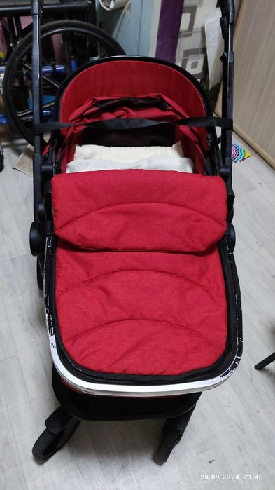 Детская кроватка коляска и прочее