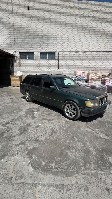 Продам мерс на 2jz vvt-i моторе