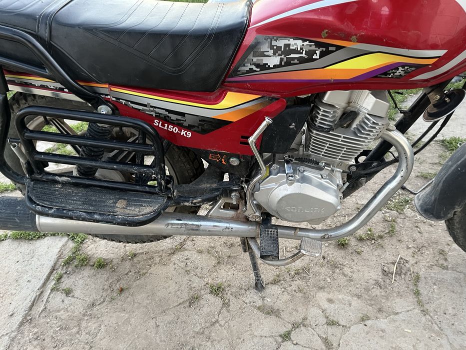 Sonlink 150куб документпен