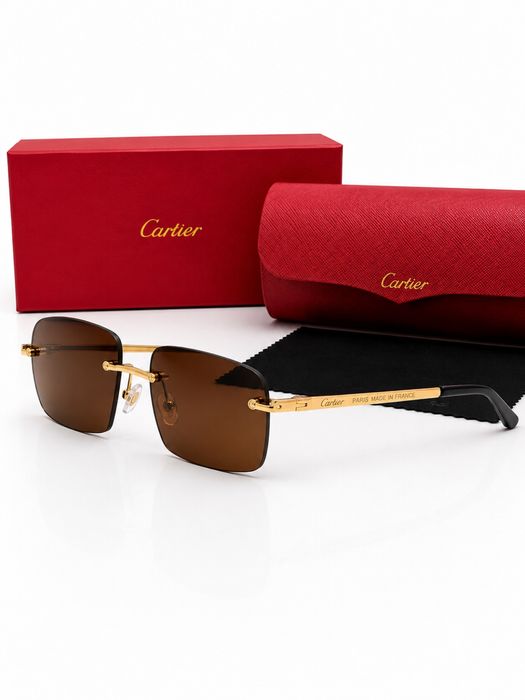 Слъчеви очила Cartier