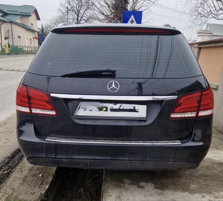 Dezmembrari Mercedes E-Class W212 Facelift 2016 OM651 Euro 6