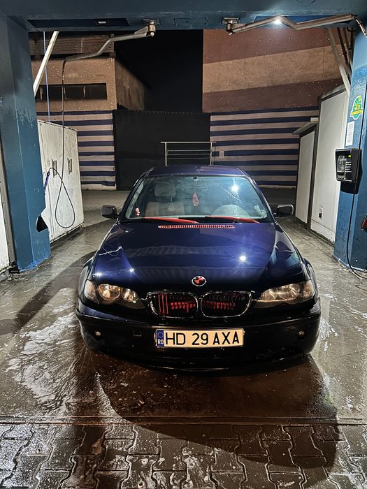 BMW e46 an 2004