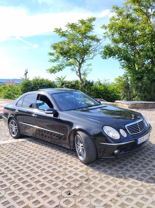 Mercedes E 320 cdi