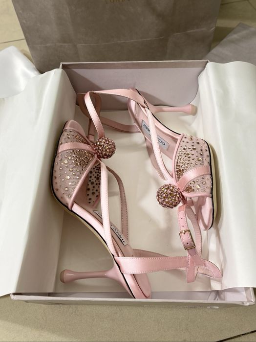 Jimmy Choo Sarai 95 premium pe comanda