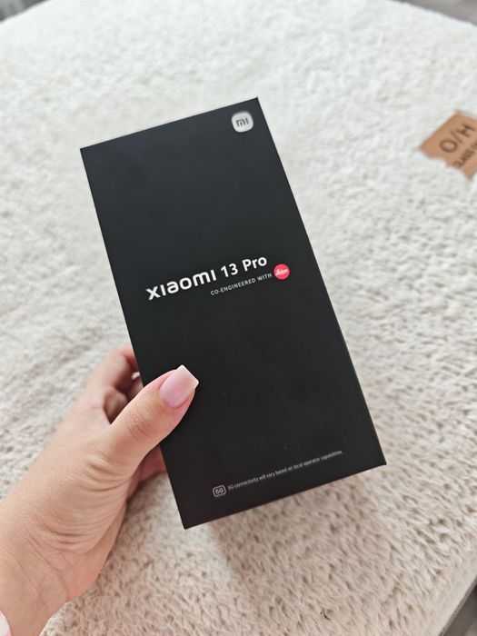 Флагман Xiaomi 13 pro