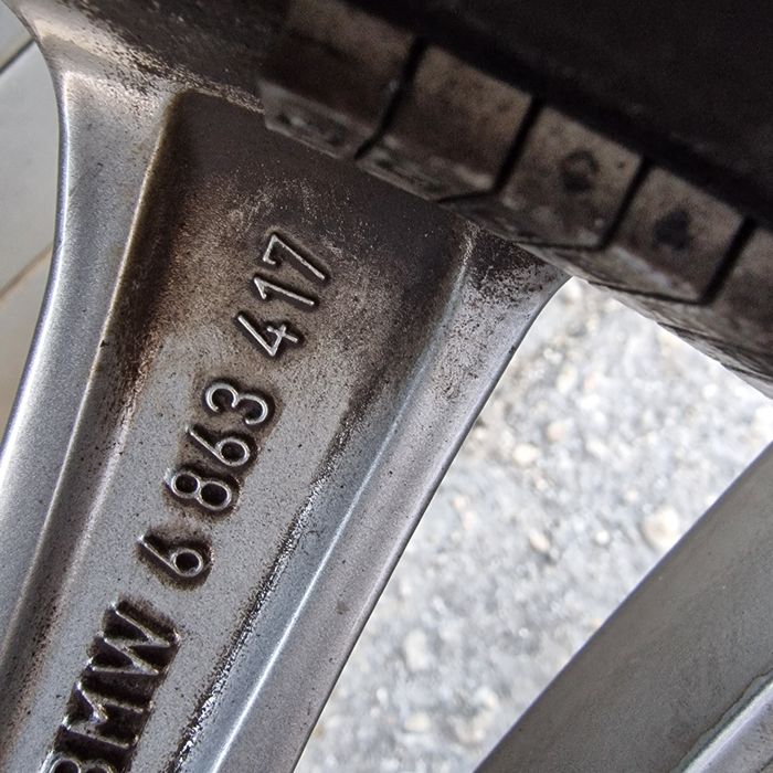 Оригинални BMW Джанти Series G30 G31