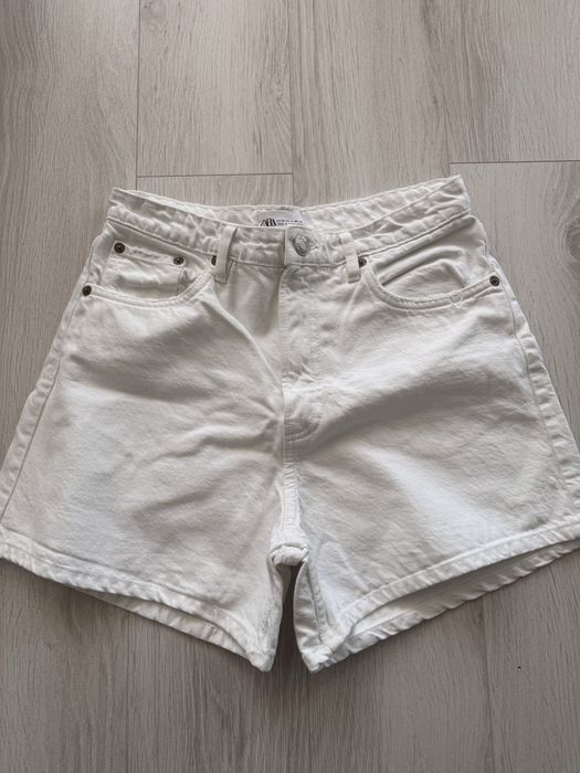 Дънки бермуди Zara