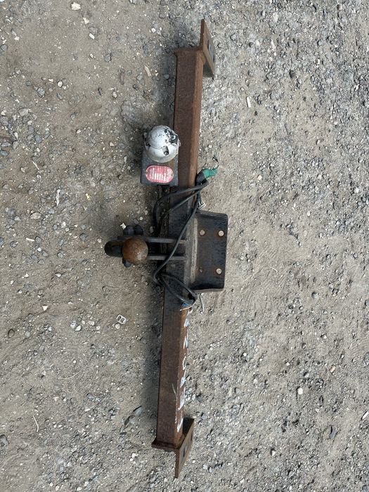 Оригинален теглич за Дайхатсу, Фероза от 95 до 2000 г.