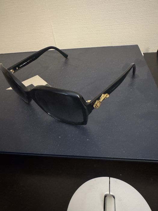 Очки солнцезащитные бренд D&G ,и Картье