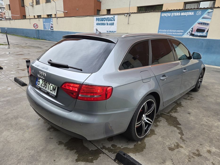Audi A4 B8 Break 2009