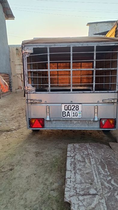 Прицеп для машин срочно продается