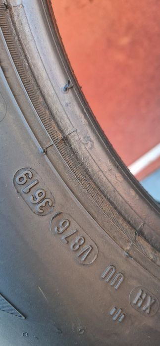 1 Anvelopa ca noua Pirelli 195 65 R15 M+S