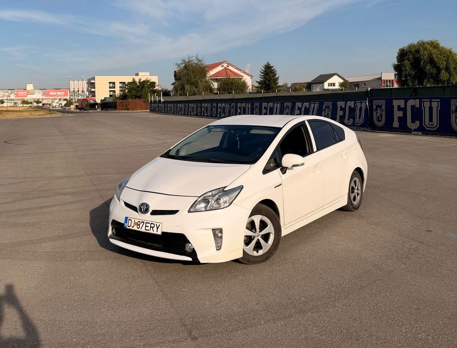Toyota Prius Toyota Prius Hybrid+GPL an 2015