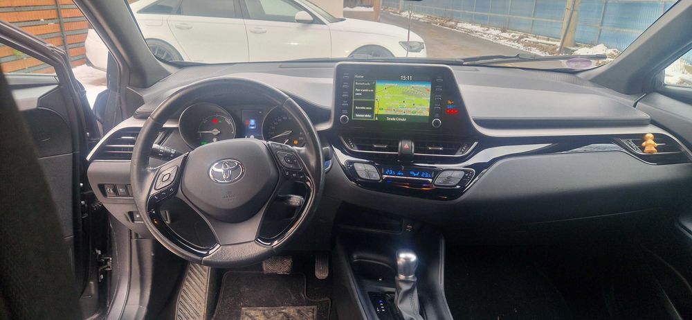 Toyota C-HR 2.0 Hybrid  184 cai Echiparea MAX H10