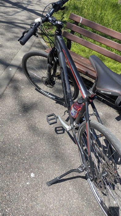 Bicicleta Cube trekking S/M