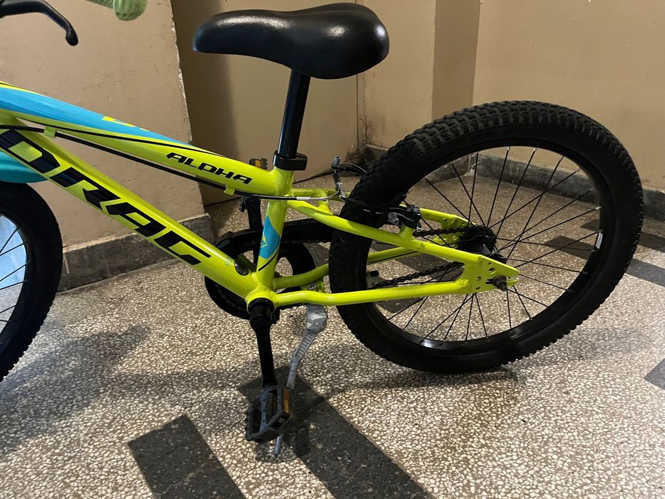 Детско колело/велосипед DRAG 20’