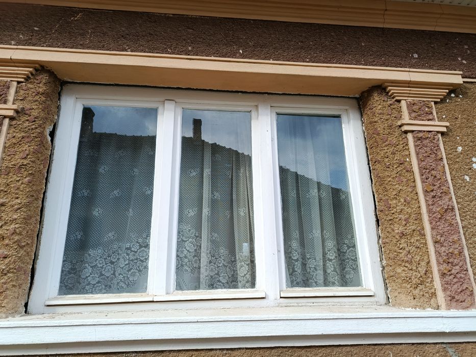 Geamuri duble din lemn