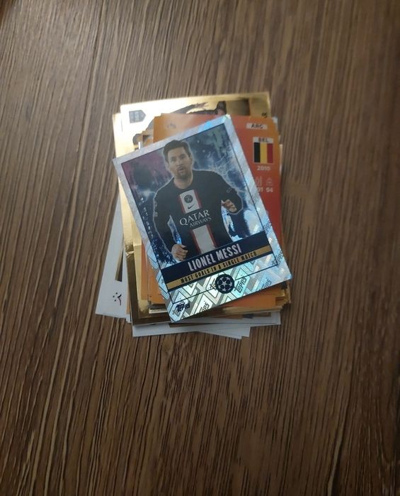 Cartonașe Fifa World Cup