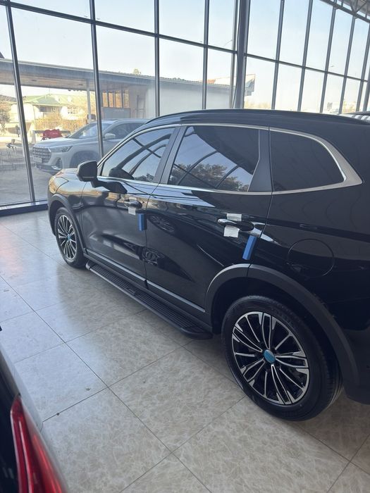 Хавал жулион 2025