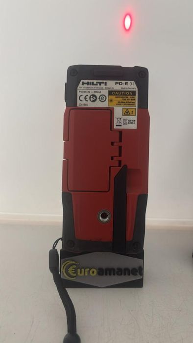Pentru Hilti PD-E 01 Telemetru laser LCD de masurare fara -A-