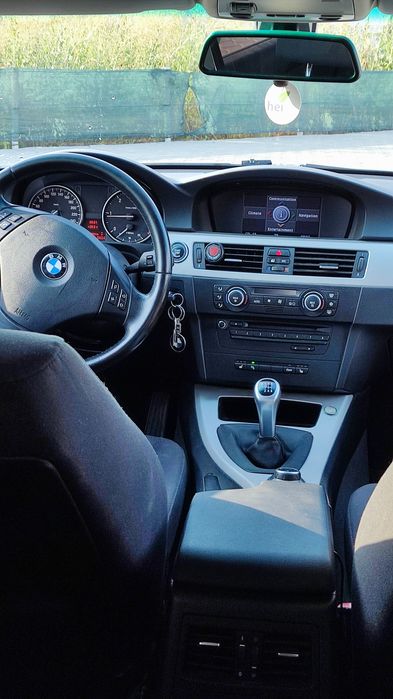 Vând BMW seria 3 e91 facelift