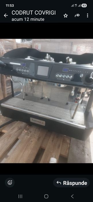 Espressor automat multiiboiler FIAMMA