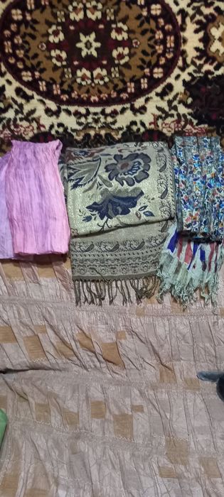 Платки, шарфы, палантин