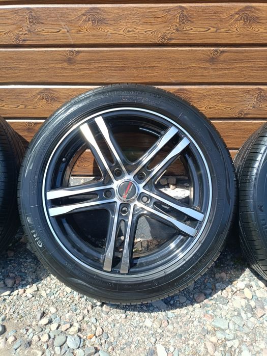 Диски R17 5×114.3 цо 60.1