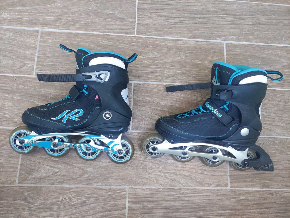 ролери к2 freedom w