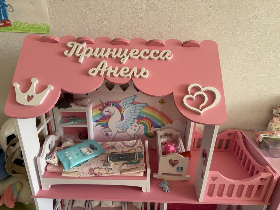 Продам детский домик