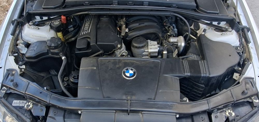 Бартер! БМВ Е90 318 2.0 129кс.