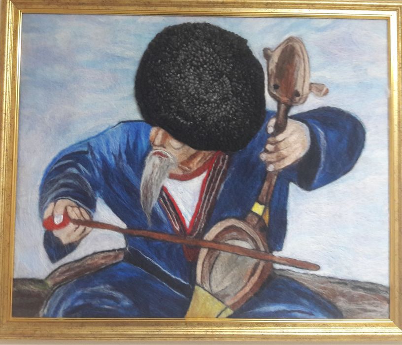 Продам авторские картины.