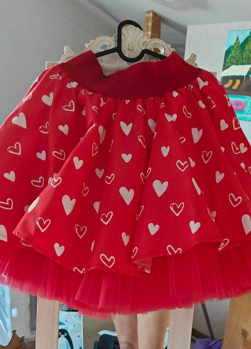 Muse shop ma Cherie пола точки сърца