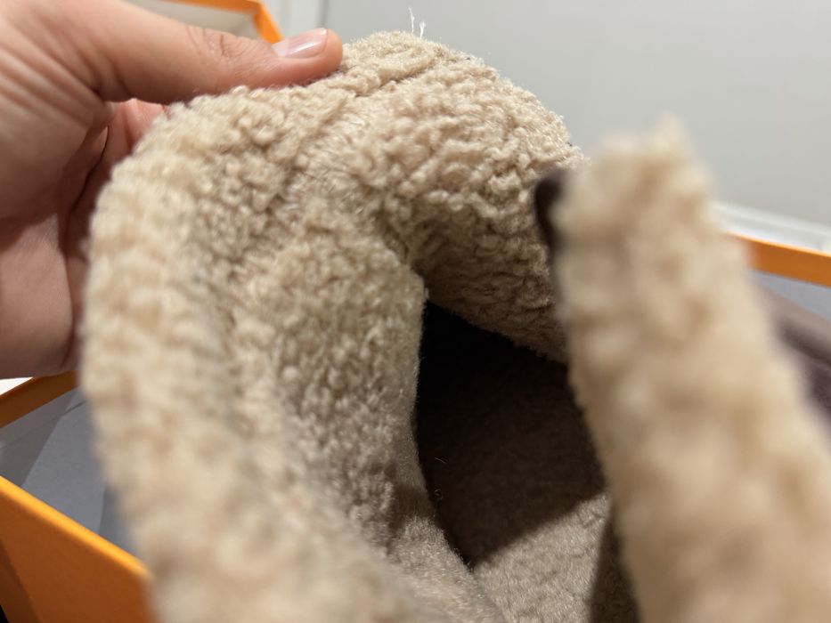 Продам обувь зимнюю