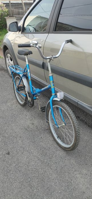Велосипед ДЕСНА , ЖВЗ