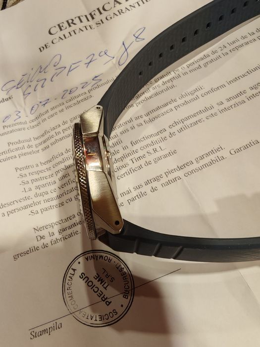 Seiko Prospex King Samurai model SRPF79J1