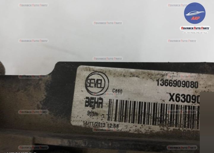 GMV Peugeot cod 1366909080 - original Peugeot  Boxer  2 Typ250 [2006 -