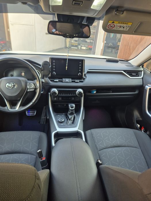 Toyota Rav4 4x4 AWD