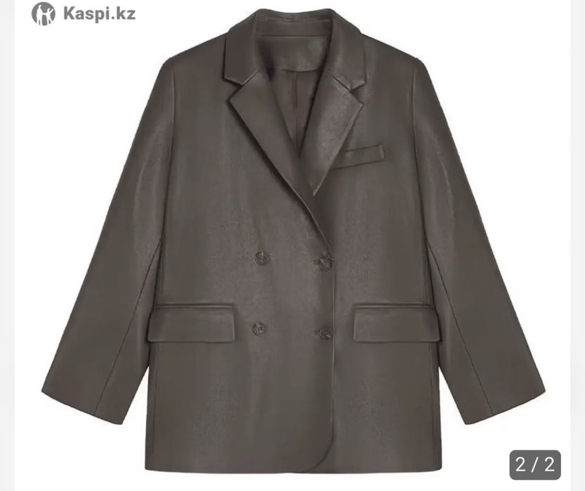 Продам новый пиджак 52-54р