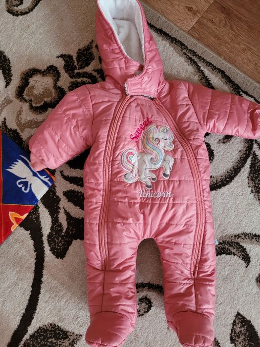 Продам детский комбинезон